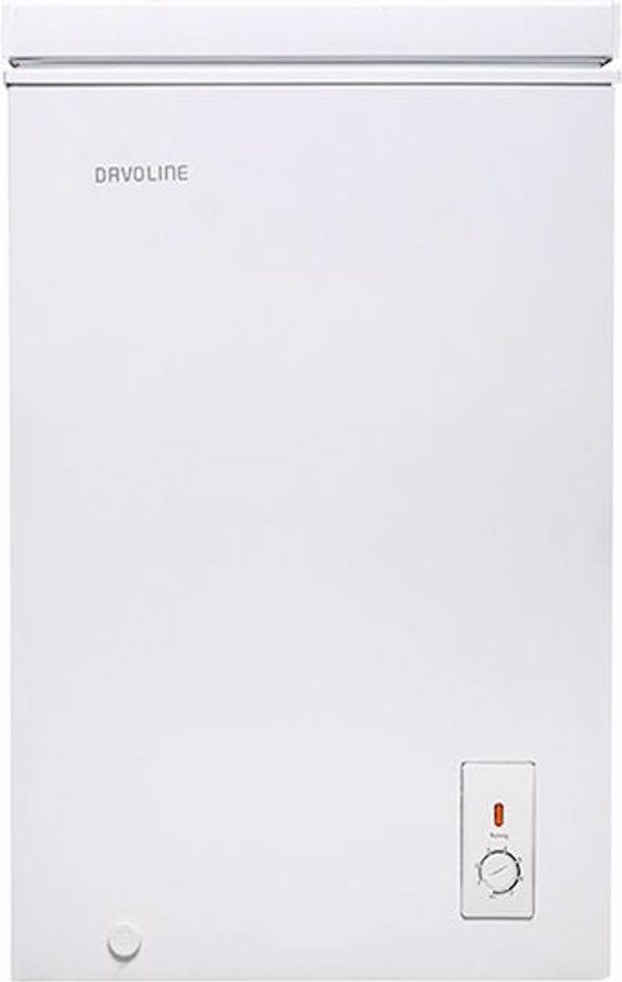 Davoline CHFR 100E L W Katapsuktis Baoulo 98lt 84.5x54.5x54.5cm - 3 ETI EGuISI